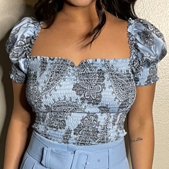 SANDRO TOP - Picture 3 of 3